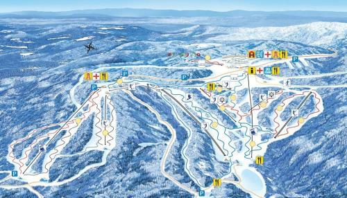 Rogla Chalet Urska
