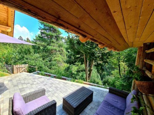 Log House Natura
