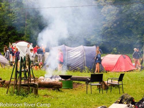 Robinson River Camp