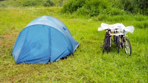 Robinson River Camp