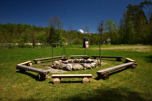 Robinson River Camp