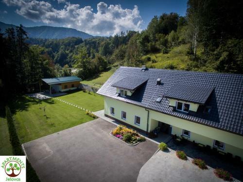 Hostal Apartments And Wellness Jelovca