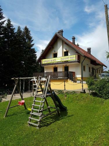 Apartmaji Ko?elj