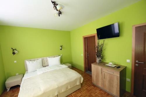 Bed & Breakfast Sobe Grabar