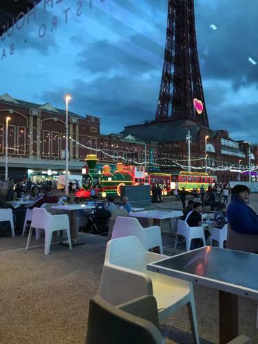 Apartamento Blackpool Holiday Lets
