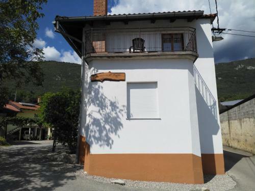 Apartma Pri Kova?iji