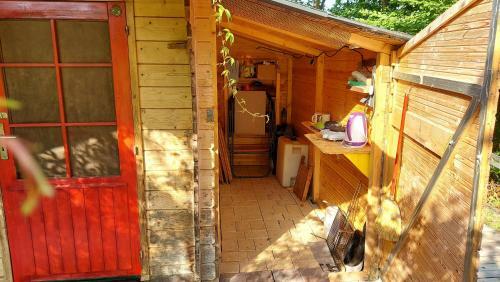 Natural Cottage Glamping