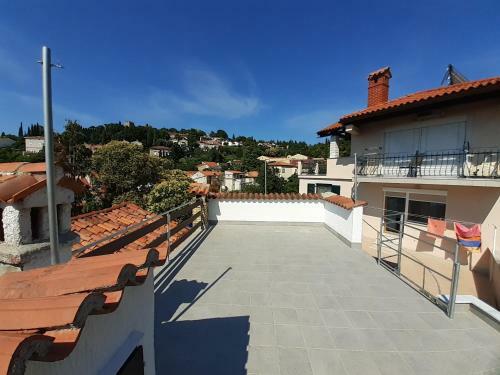 Apartamento Kat-y Terrace With Excellent View