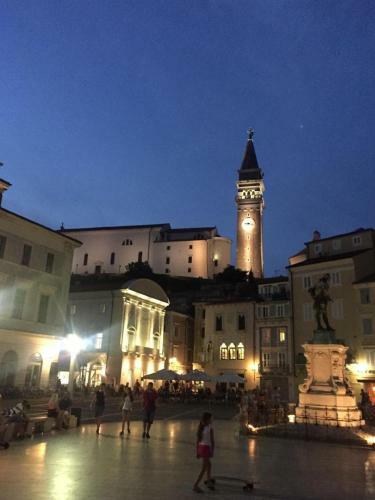 Apartamento Bellavista Pirano