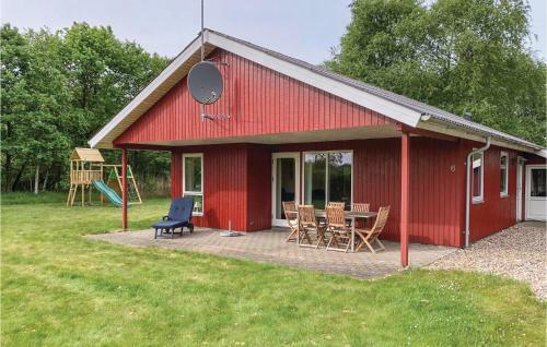 Holiday Home B.nielsensvej �ster Assels Denm
