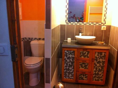 Bed & Breakfast Chambres D'h�tes Du Clos Semper Felix