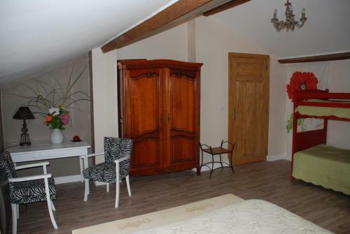 Bed & Breakfast Chambres D'h�tes Du Clos Semper Felix