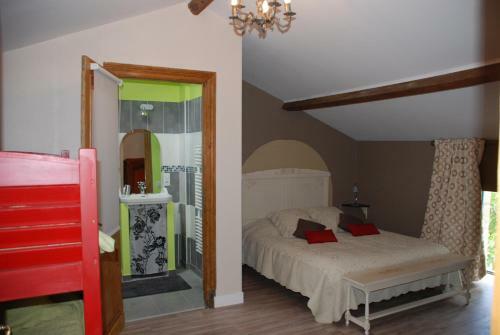Bed & Breakfast Chambres D'h�tes Du Clos Semper Felix