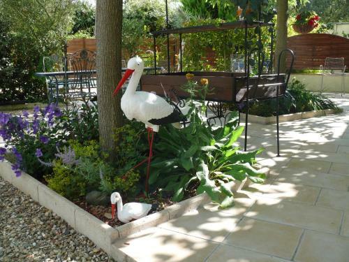 Bed & Breakfast Chambres D'h�tes Du Clos Semper Felix