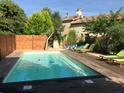 Bed & Breakfast Chambres D'h�tes Du Clos Semper Felix