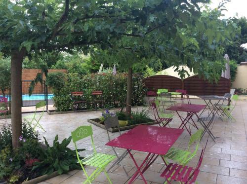 Bed & Breakfast Chambres D'h�tes Du Clos Semper Felix