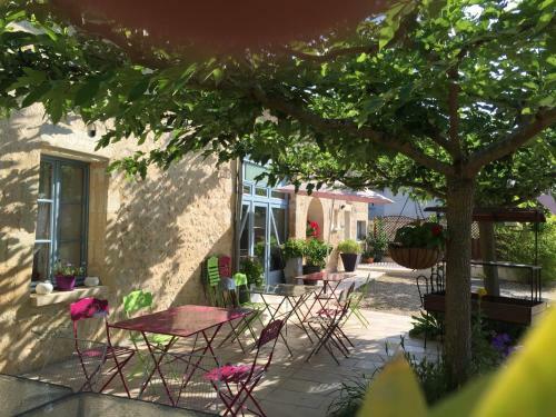 Bed & Breakfast Chambres D'h�tes Du Clos Semper Felix