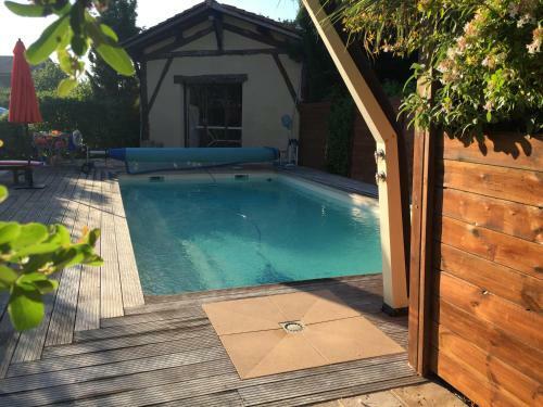 Bed & Breakfast Chambres D'h�tes Du Clos Semper Felix