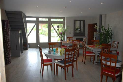 Bed & Breakfast Chambres D'h�tes Du Clos Semper Felix
