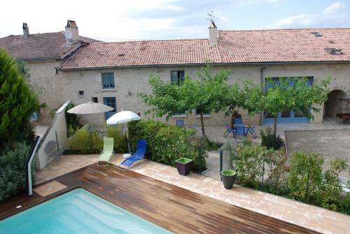 Bed & Breakfast Chambres D'h�tes Du Clos Semper Felix