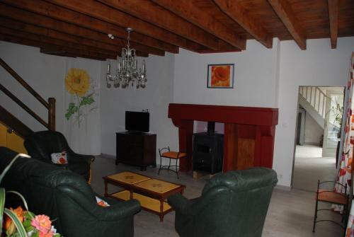 Bed & Breakfast Chambres D'h�tes Du Clos Semper Felix