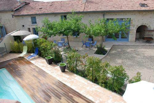 Bed & Breakfast Chambres D'h�tes Du Clos Semper Felix
