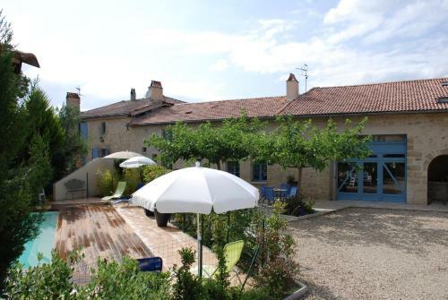 Bed & Breakfast Chambres D'h�tes Du Clos Semper Felix