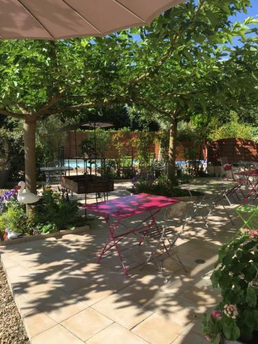 Bed & Breakfast Chambres D'h�tes Du Clos Semper Felix
