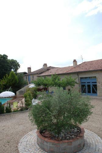 Bed & Breakfast Chambres D'h�tes Du Clos Semper Felix