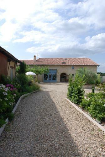 Bed & Breakfast Chambres D'h�tes Du Clos Semper Felix
