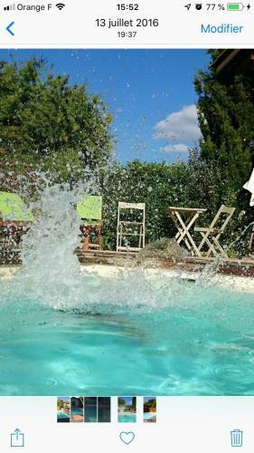 Bed & Breakfast Chambres D'h�tes Du Clos Semper Felix
