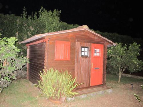 Parque De Campismo Rural Quinta Das Laranjeiras