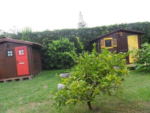 Parque De Campismo Rural Quinta Das Laranjeiras
