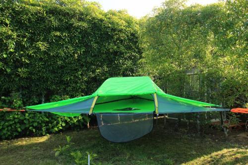 Parque De Campismo Rural Quinta Das Laranjeiras