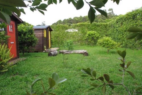 Parque De Campismo Rural Quinta Das Laranjeiras