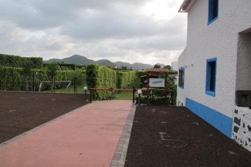 Parque De Campismo Rural Quinta Das Laranjeiras