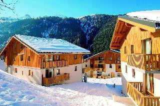 Aparthotel Vacanc�ole - R�sidence Les Chalets De La Ramoure