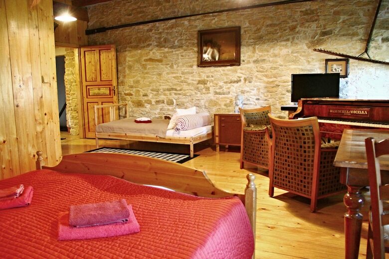 Hotel Auberge De Provence