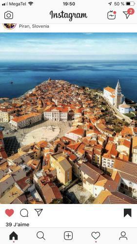 Apart Seaview Piran