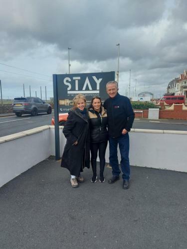Apartamentos Stay