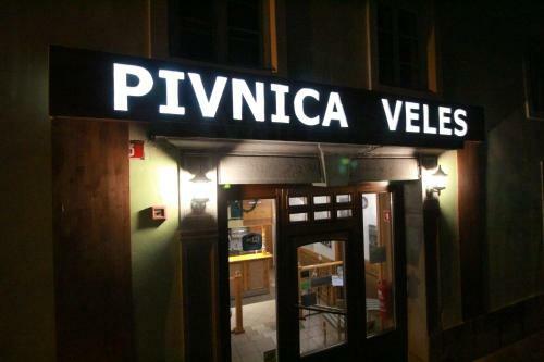Hostal Guesthouse Veles