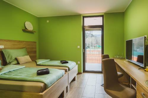 Hostal Center Vintgar