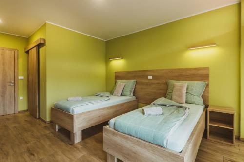 Hostal Center Vintgar