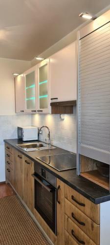 Apartma Nebo-sky