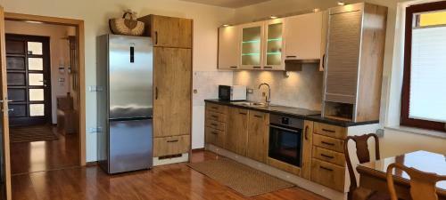 Apartma Nebo-sky