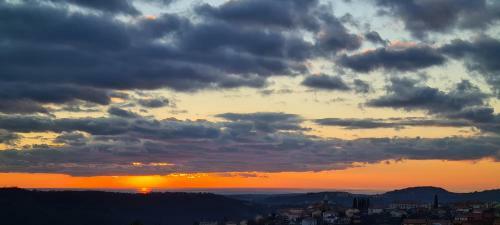 Apartma Nebo-sky