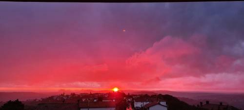 Apartma Nebo-sky