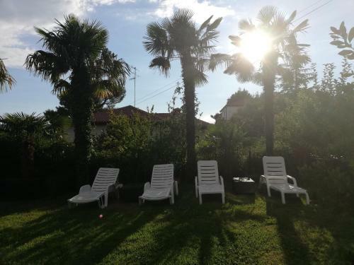 Apartments Villa Bazilika
