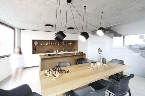 Contemporary House Padna