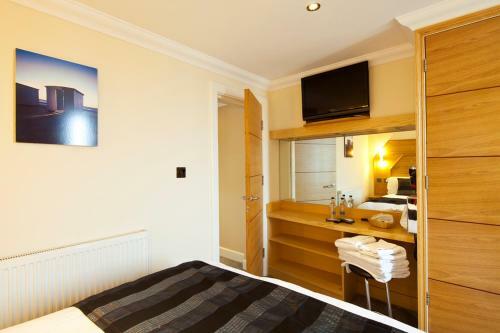 Apartamento Queens Mansions: Empress Suite